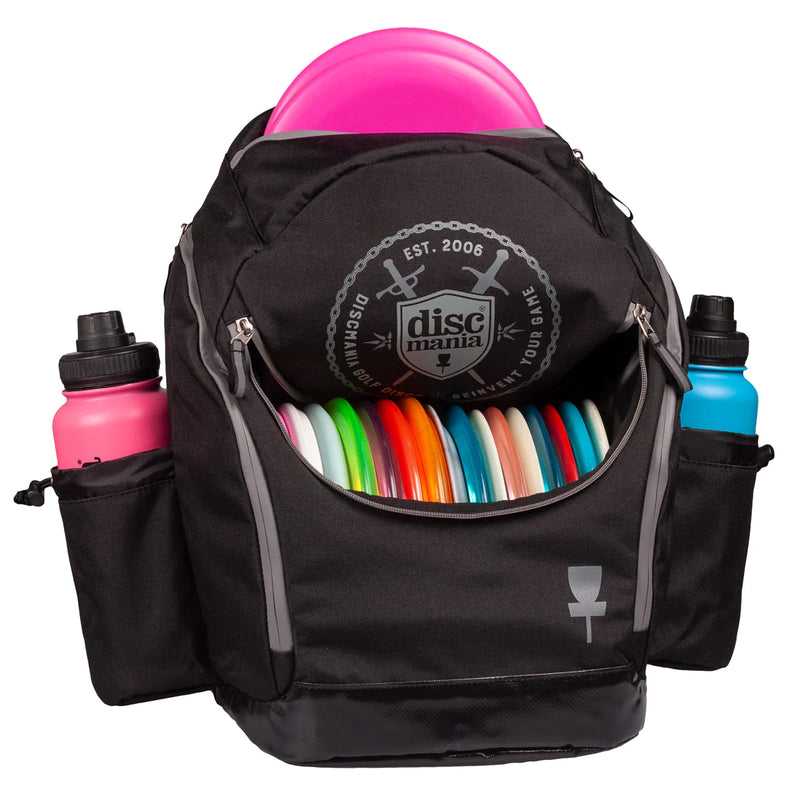 Discmania Fanatic 2 Disc Golf Backpack