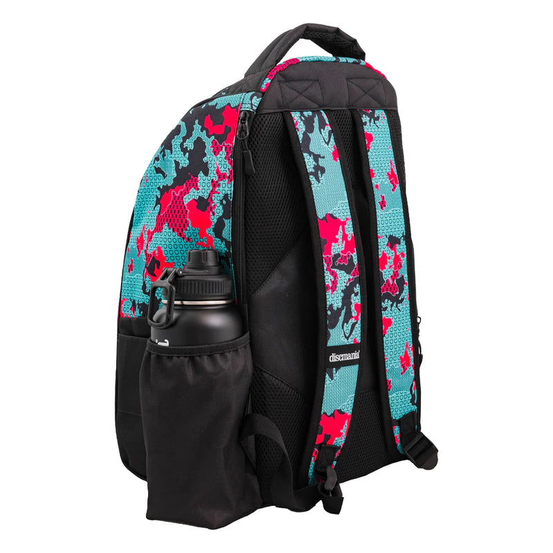 Discmania Fanatic Fly Disc Golf Backpack