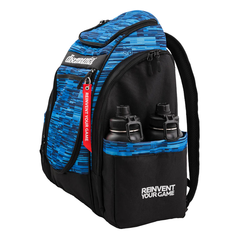 Discmania Fanatic Sky Disc Golf Backpack