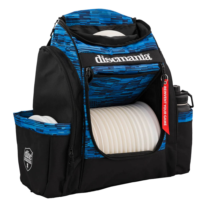 Discmania Fanatic Sky Disc Golf Backpack