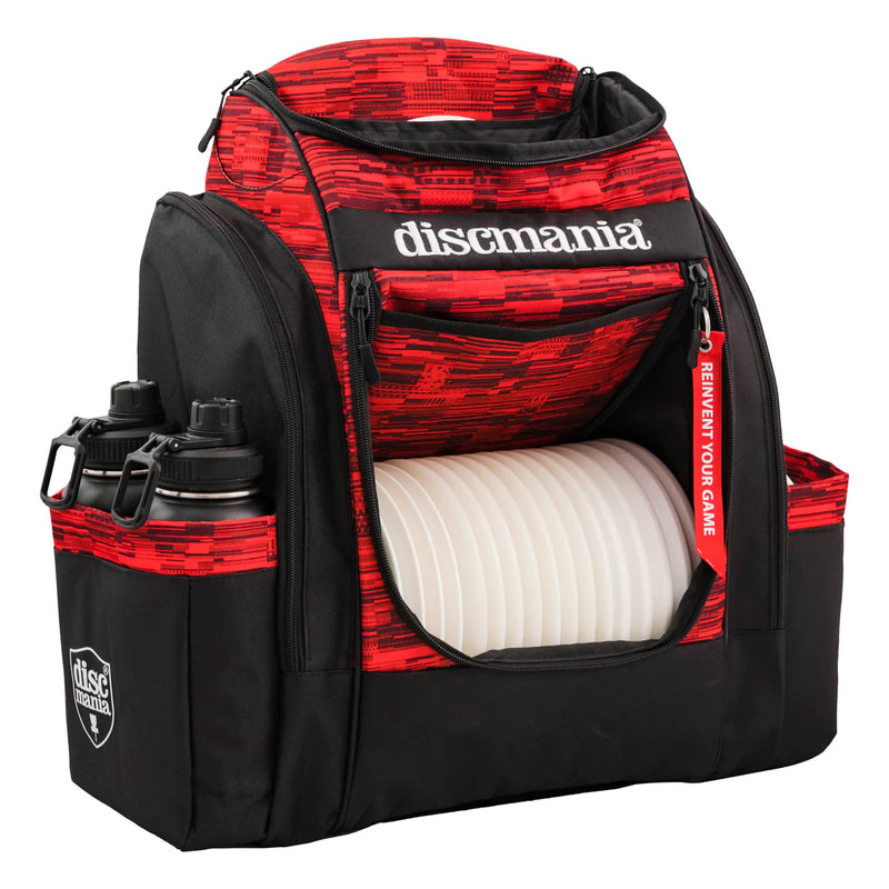 Discmania Fanatic Sky Disc Golf Backpack