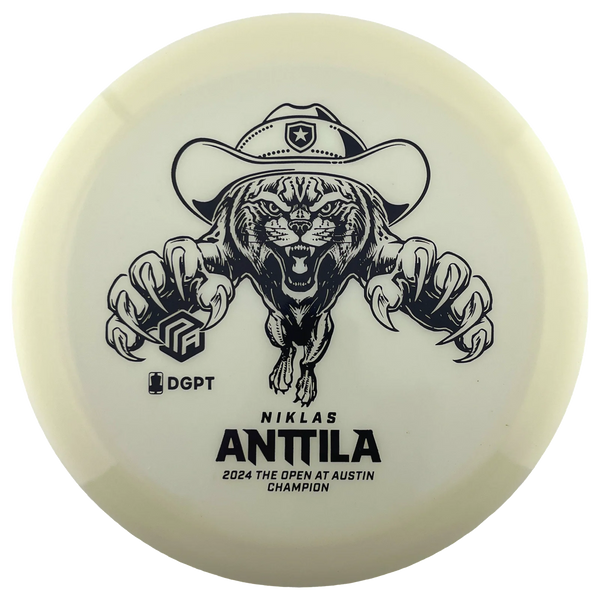 Discmania Glow C-Line DD1 - Niklas Anttila 2024 The Open at Austin Champion