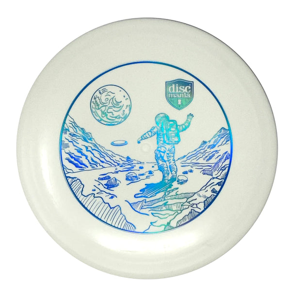 Discmania Glow D-Line Flex 2 FD - Moonscape