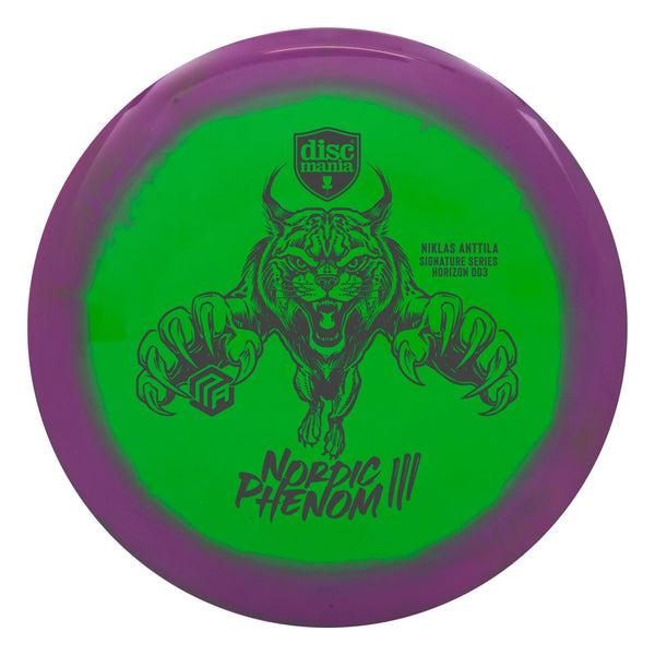 Discmania Horizon S-Line DD3 - Niklas Anttila 2024 Signature Series Nordic Phenom 3