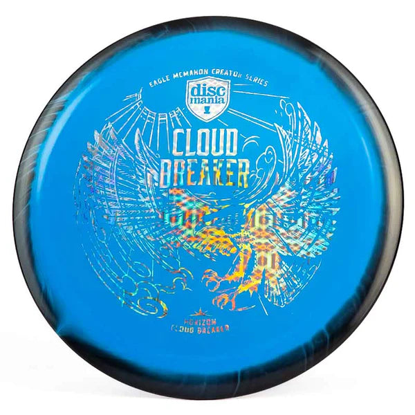 Discmania Horizon S-Line Eagle McMahon Cloud Breaker