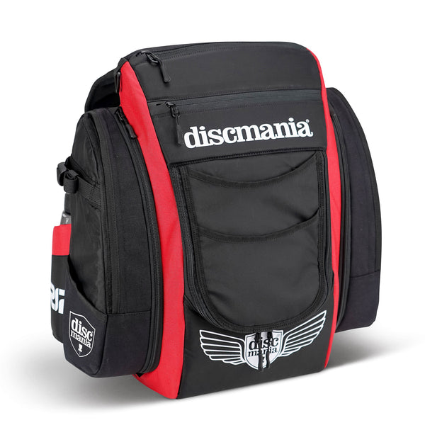 Discmania Jetpack GRIPeq BX3 Disc Golf Backpack