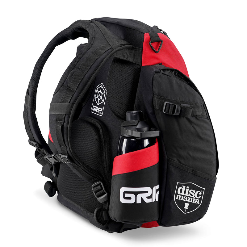 Discmania Jetpack GRIPeq BX3 Disc Golf Backpack