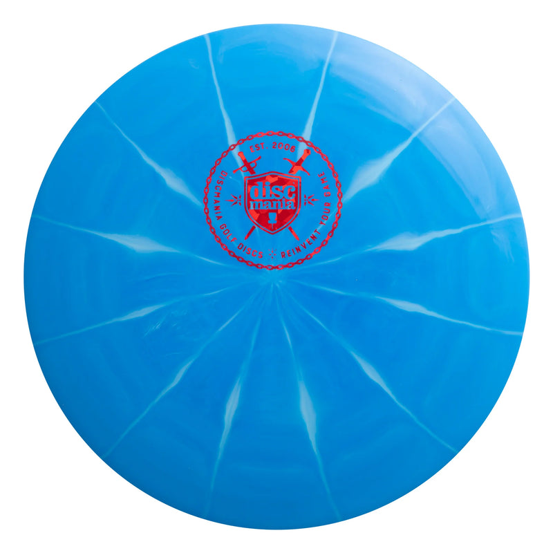 Discmania Lux Vapor Essence - DM Shield and Swords