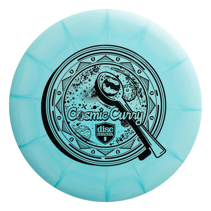 Discmania Lux Vapor Logic - April Jewels Cosmic Curry