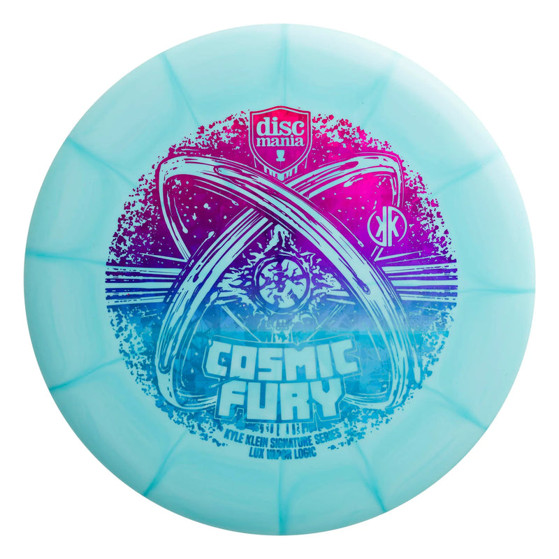 Discmania Lux Vapor Logic - Kyle Klein Signature Series Cosmic Fury