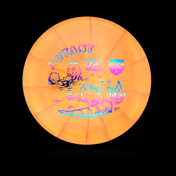 Discmania Lux Vapor Mutant - Gnawzall Easter