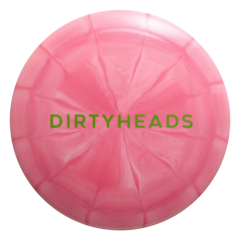 Discmania Lux Vapor Paradigm - Dirty Heads Bar Stamp