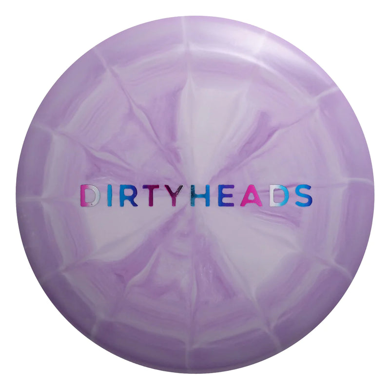 Discmania Lux Vapor Paradigm - Dirty Heads Bar Stamp