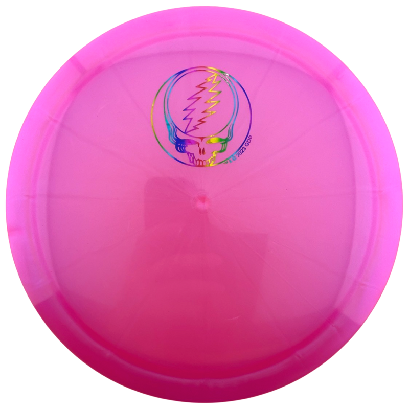 Discmania Meta Essence - Grateful Dead Steal Your Face Mini Stamp