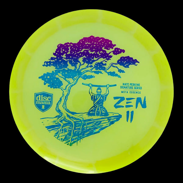 Discmania Meta Essence - Nate Perkins 2023 Signature Series Zen 2