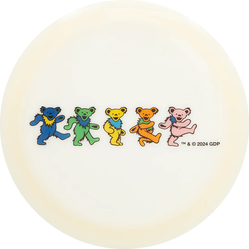 Discmania Neo Enigma - Grateful Dead Full Color Dancing Bears