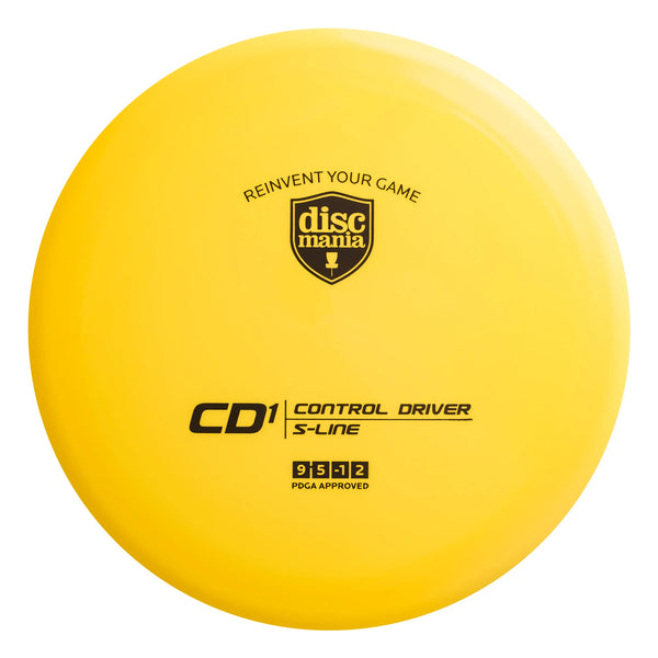 Discmania S-Line CD1