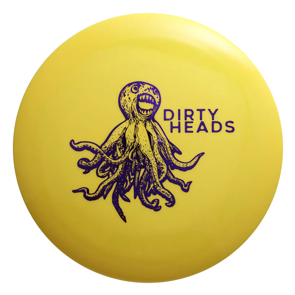 Discmania S-Line FD1 - Dirty Heads Octopus