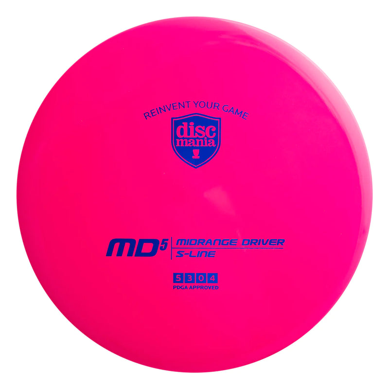 Discmania S-Line MD5