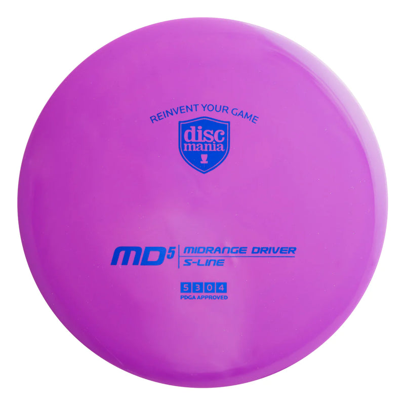 Discmania S-Line MD5