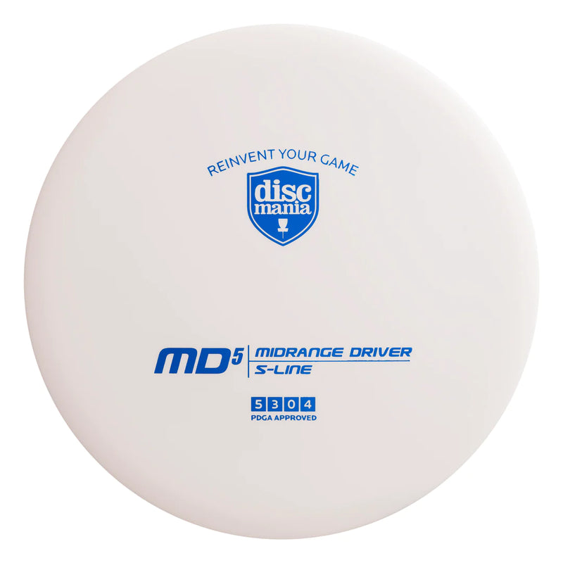 Discmania S-Line MD5