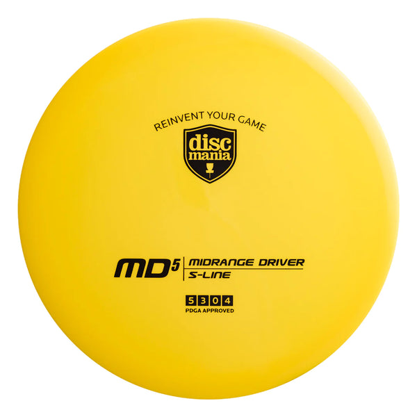 Discmania S-Line MD5