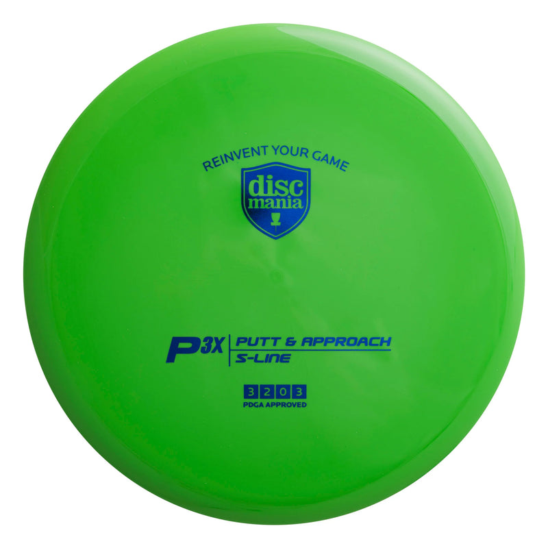 Discmania S-Line P3X