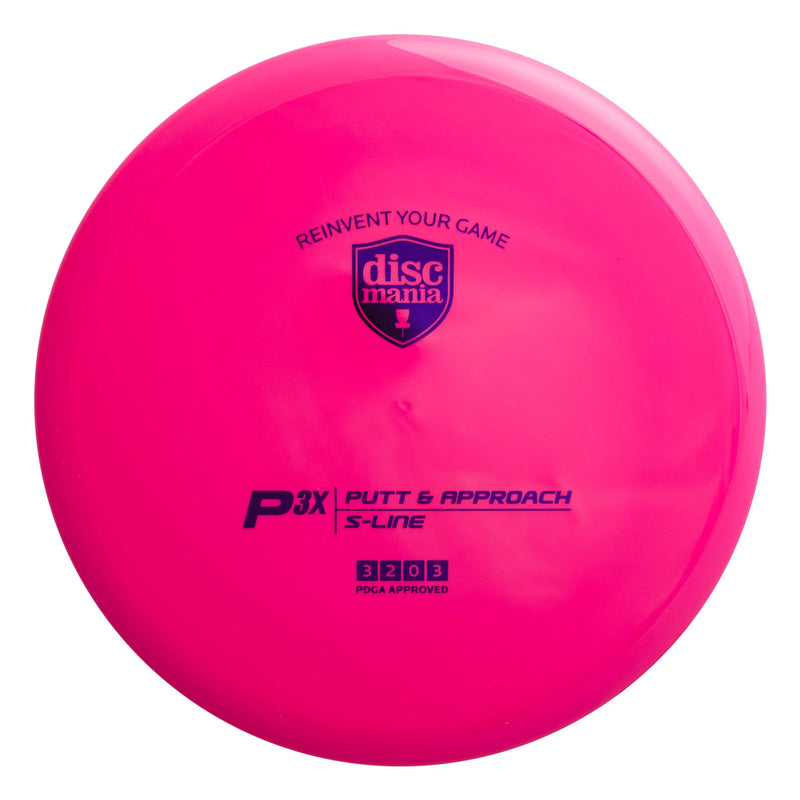 Discmania S-Line P3X