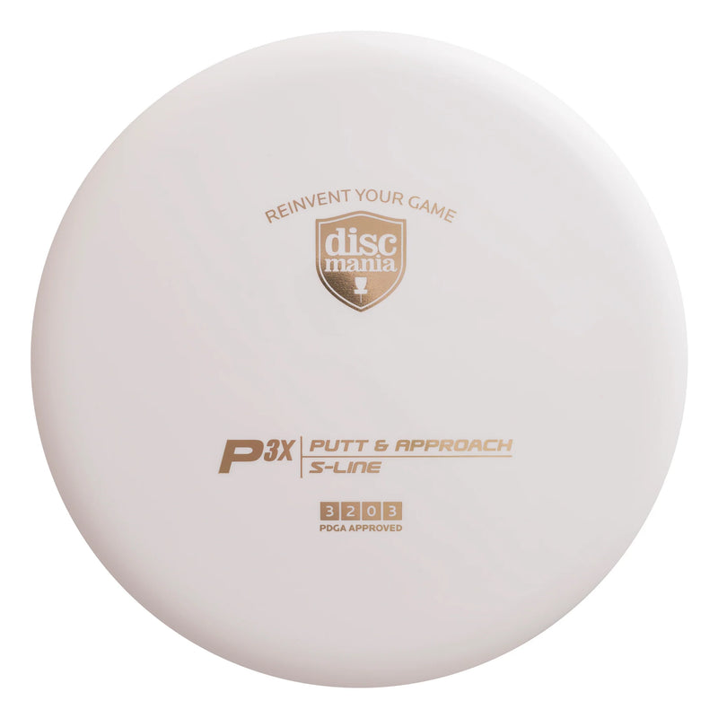 Discmania S-Line P3X