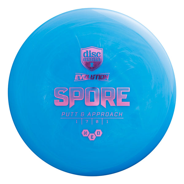 Discmania Soft Neo Spore