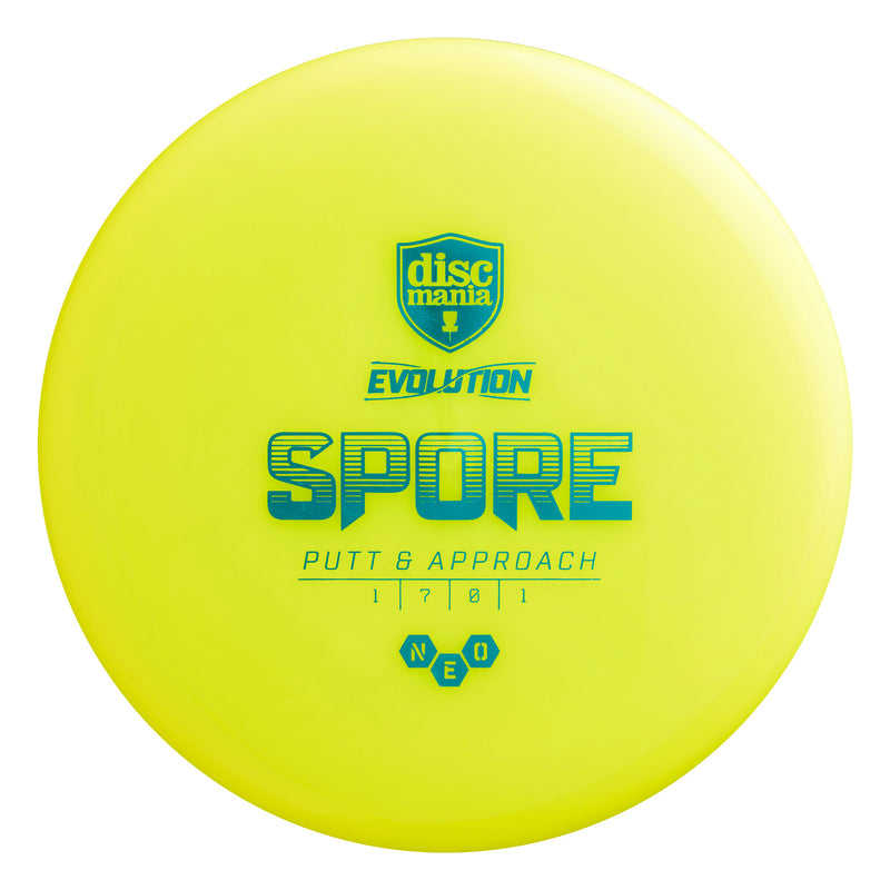 Discmania Soft Neo Spore