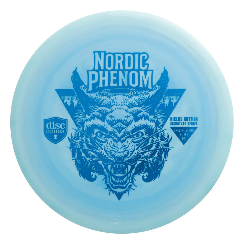 Discmania Special Blend S-Line PD - Niklas Anttila 2023 Signature Series Nordic Phenom