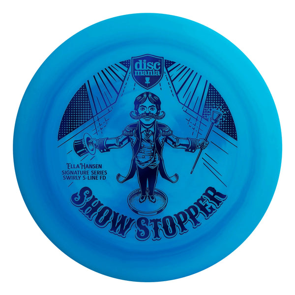 Discmania Swirl S-Line FD - Ella Hansen Signature Series Show Stopper