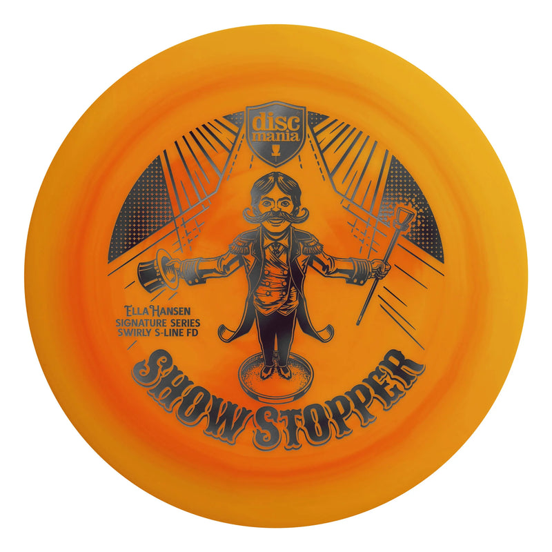 Discmania Swirl S-Line FD - Ella Hansen Signature Series Show Stopper