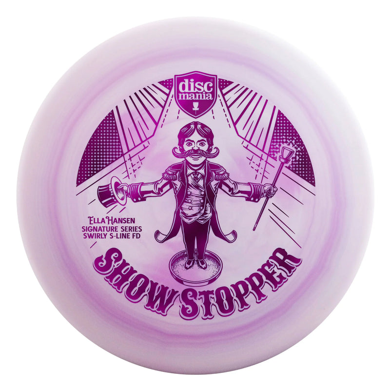 Discmania Swirl S-Line FD - Ella Hansen Signature Series Show Stopper