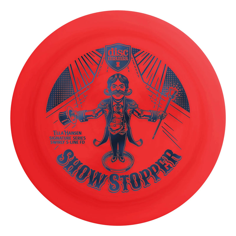 Discmania Swirl S-Line FD - Ella Hansen Signature Series Show Stopper