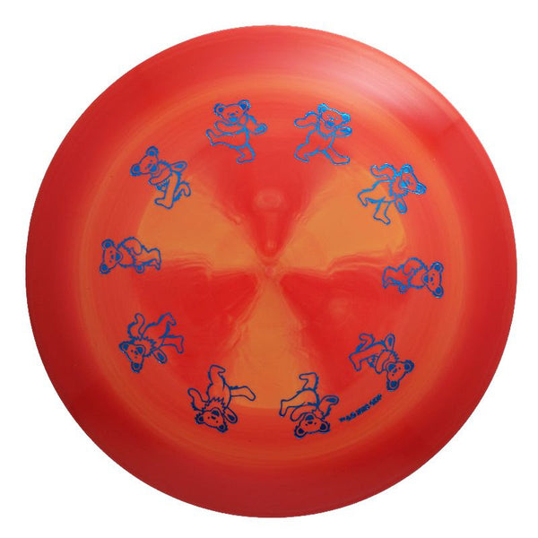 Discmania Swirl S-Line FD - Grateful Dead Ring of Bears