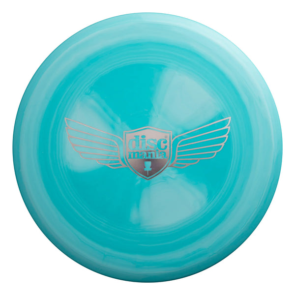 Discmania Swirly S-Line MD1 - Discmania Wings Logo