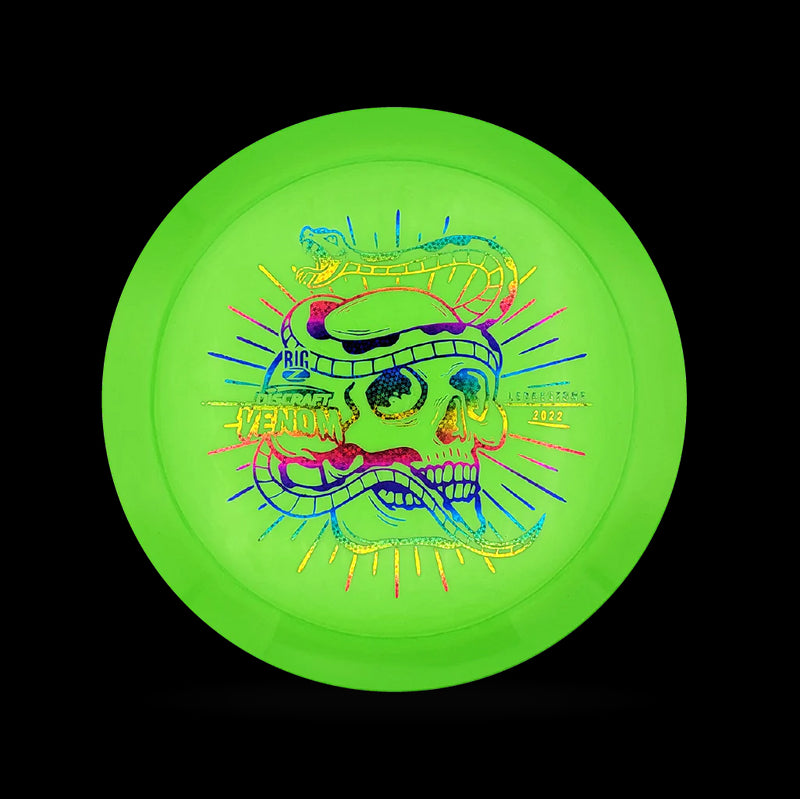 Discraft Big Z Venom - Ledgestone 2022