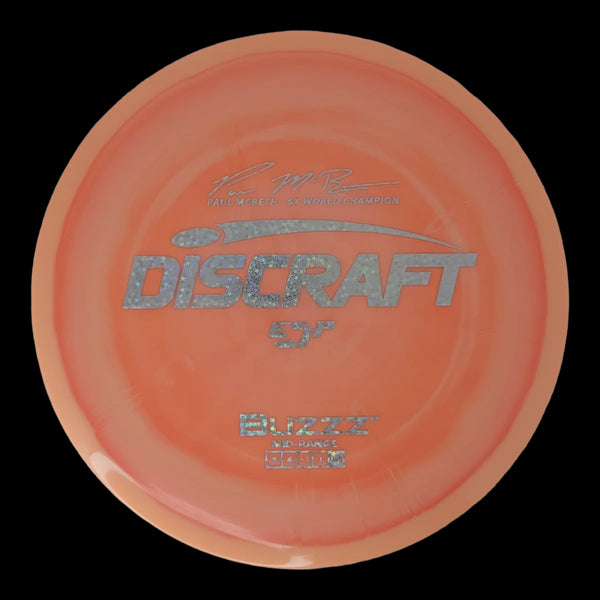 Discraft ESP Buzzz - Paul McBeth 6x Signature Series