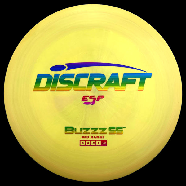 Discraft ESP Buzzz SS