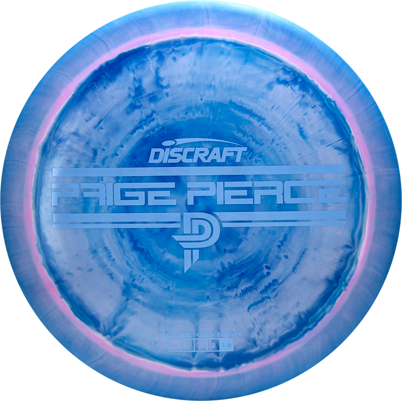 Discraft ESP Paige Pierce Drive - Paige Pierce Prototype