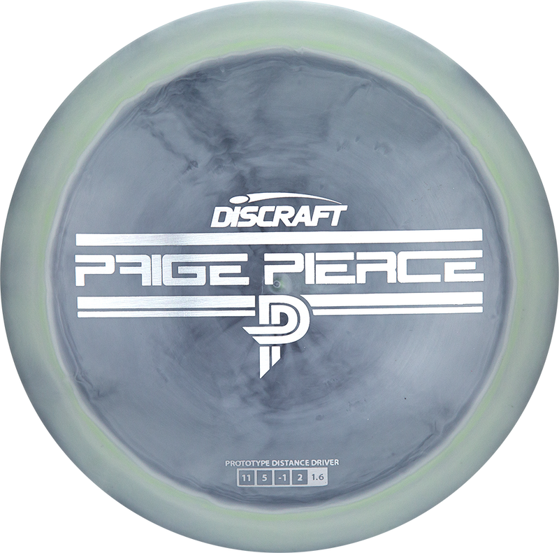 Discraft ESP Paige Pierce Drive - Paige Pierce Prototype