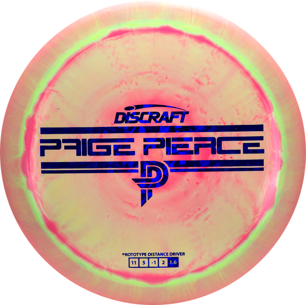 Discraft ESP Paige Pierce Drive - Paige Pierce Prototype