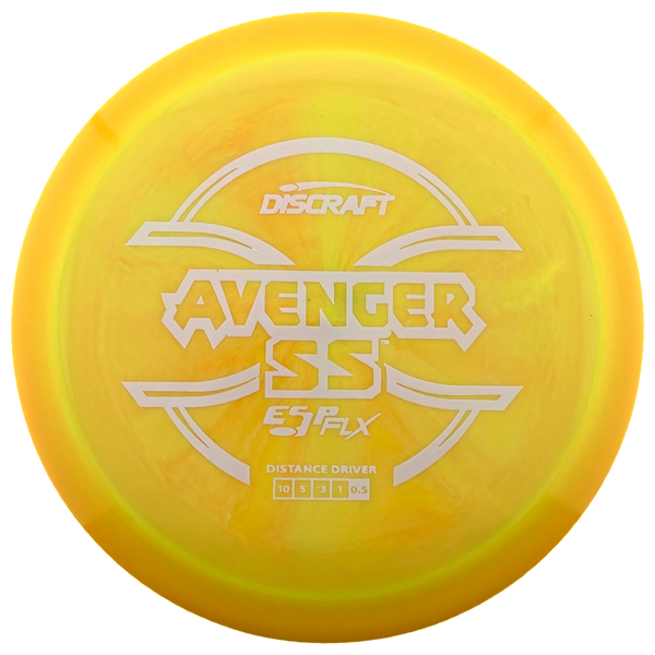 Discraft ESP FLX Avenger SS