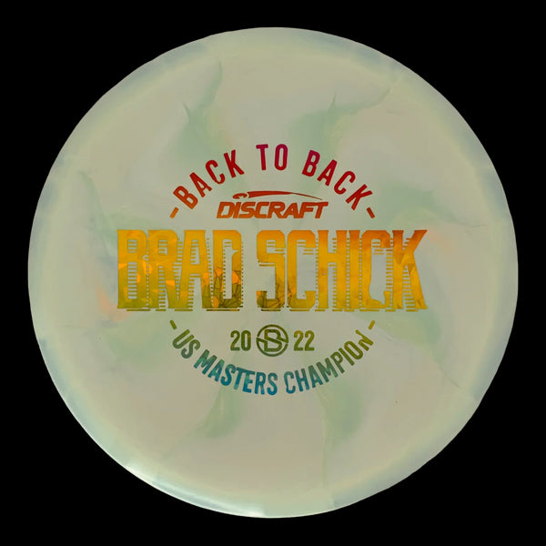 Discraft ESP FLX Buzzz - Brad Schick 2022 Masters Champion