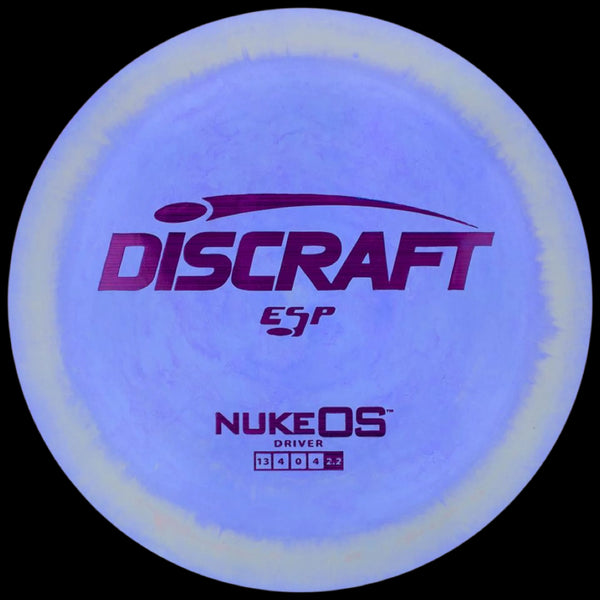 Discraft ESP Nuke OS