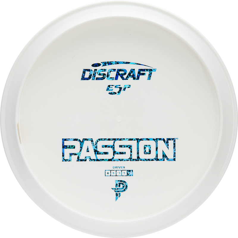 Discraft ESP Paige Pierce Passion - Blank With Discraft Bottom Stamp