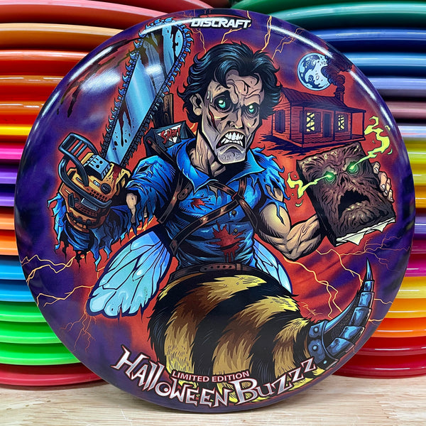 Discraft ESP SuperColor Buzzz - 2023 Halloween Edition