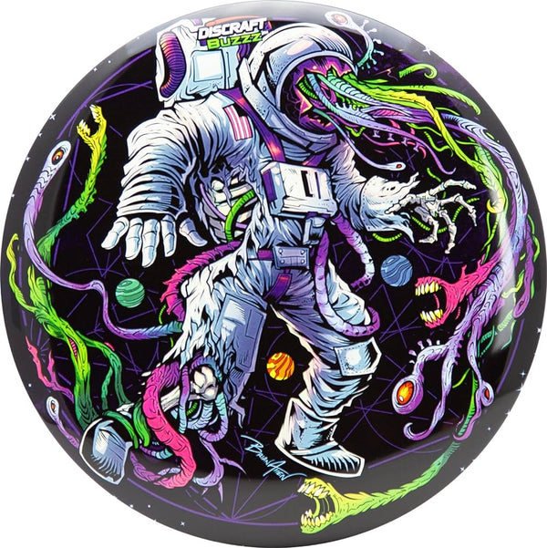 Discraft ESP SuperColor Buzzz - SuperColor Buzzz Astronaut